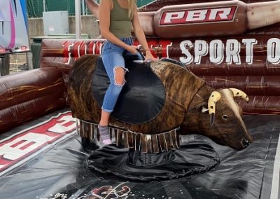 Maryland State Fair Bull Riding & Axe Throwing