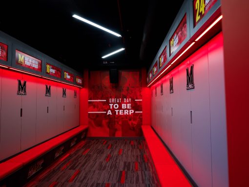 University of Maryland Women’s Lacrosse